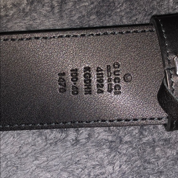 Gucci belt - Picture 6 of 7